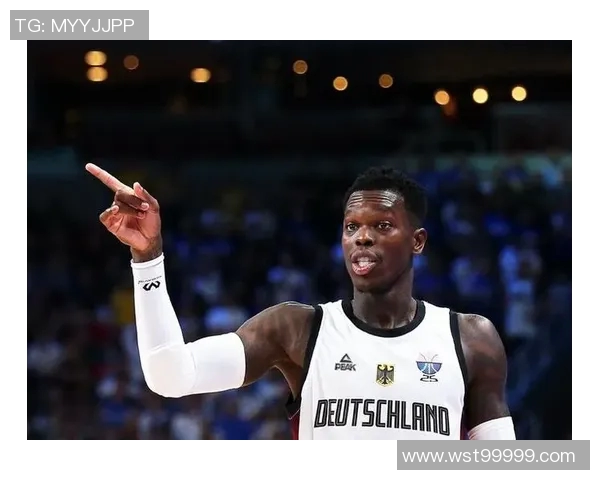 丹尼斯施罗德在NBA的崛起与挑战之路分析