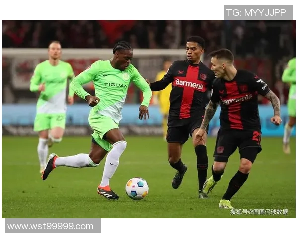 沃尔夫斯堡客场逆转，持续保持德甲不败战绩