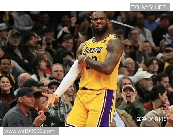 勒布朗-詹姆斯领衔骑士击败湖人，再现MVP级表现
