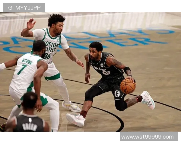 绿衫军战胜篮网，展现绝对实力