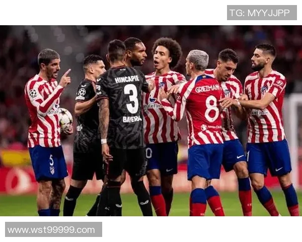 欧冠激战尤文图斯对阵马竞双方实力对决引发球迷热议