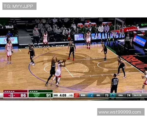 火箭队与雄鹿队全场比赛数据分析与精彩瞬间回顾