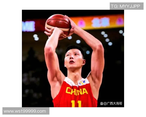 易建联的篮球传奇之路：从青涩少年到国家队核心的奋斗与荣耀