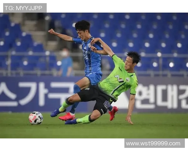 全北现代迎战蔚山现代争夺韩超冠军荣耀之战即将打响